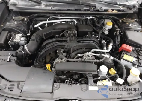 2021 Subaru Crosstrek Limited z USA, uszkodzony, nr VIN JF2GTHMC7M8679265